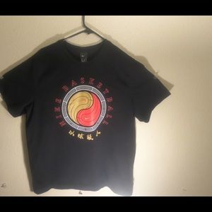 Nike Chinese bball tee XL